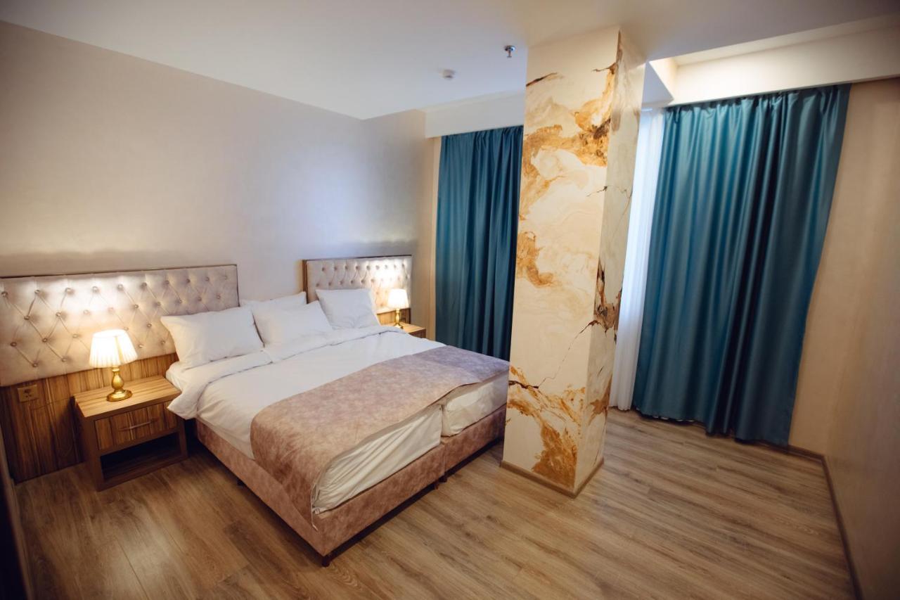 La Corne Hotel Baku Exterior foto