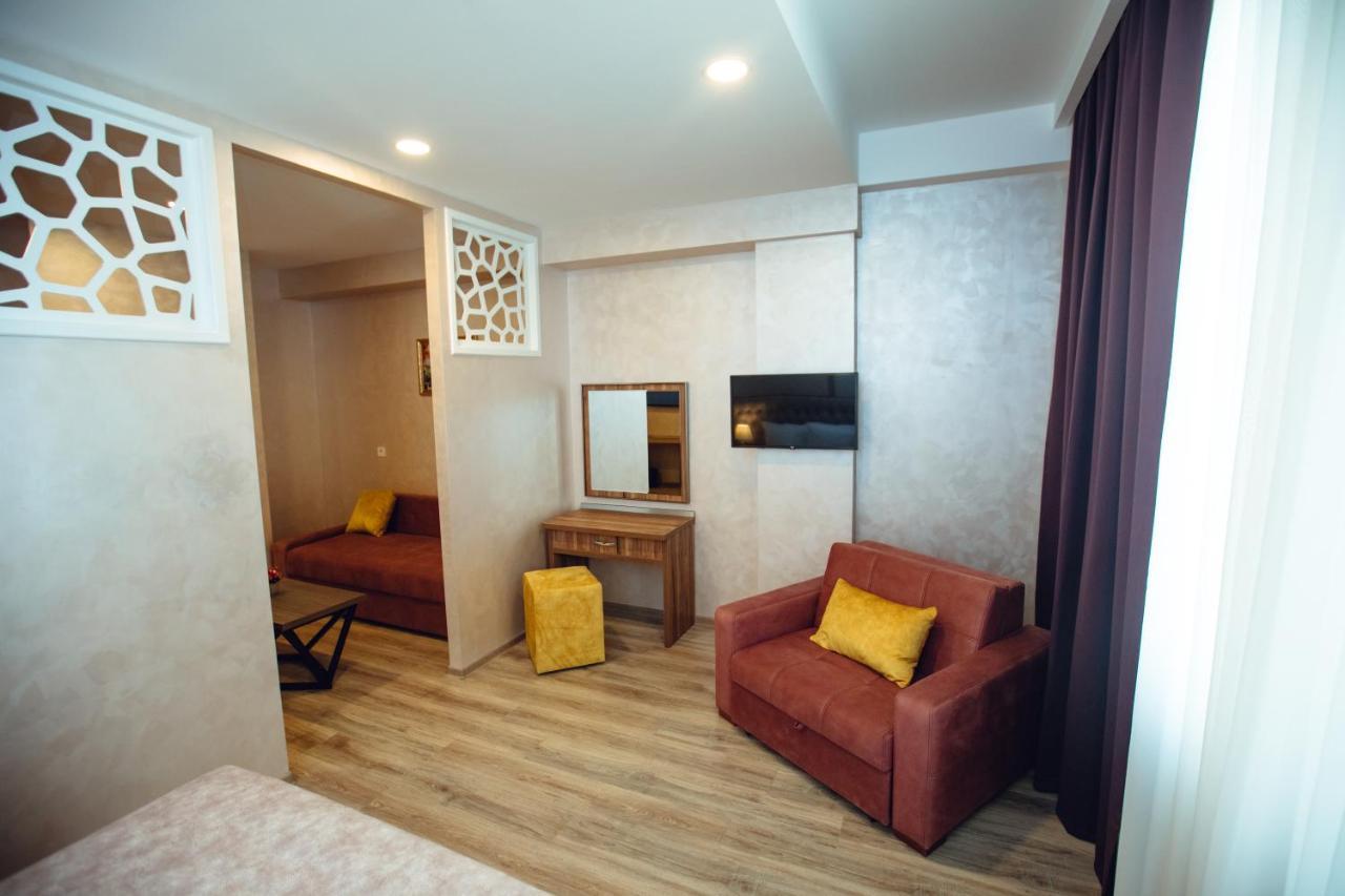 La Corne Hotel Baku Exterior foto
