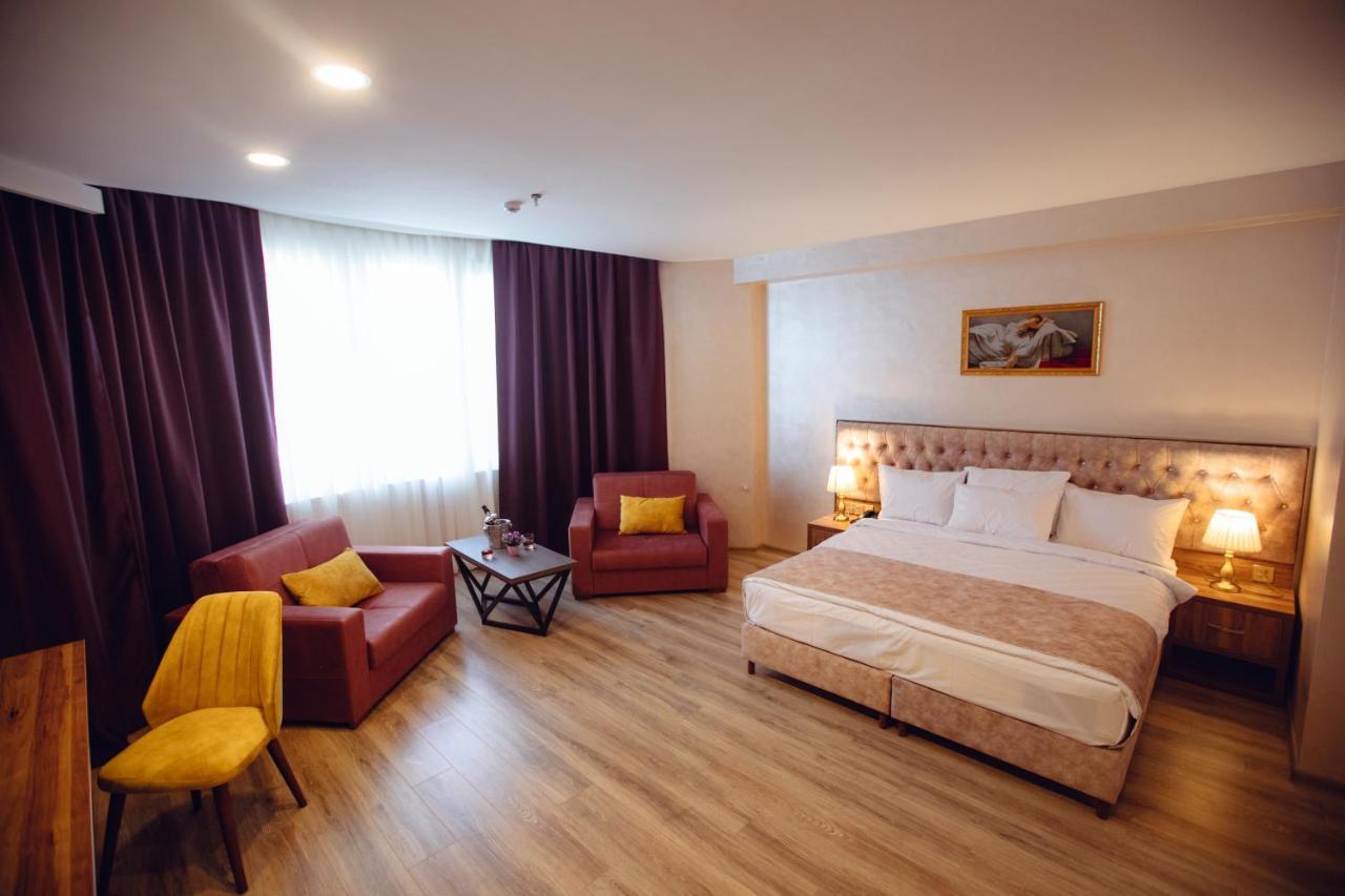 La Corne Hotel Baku Exterior foto
