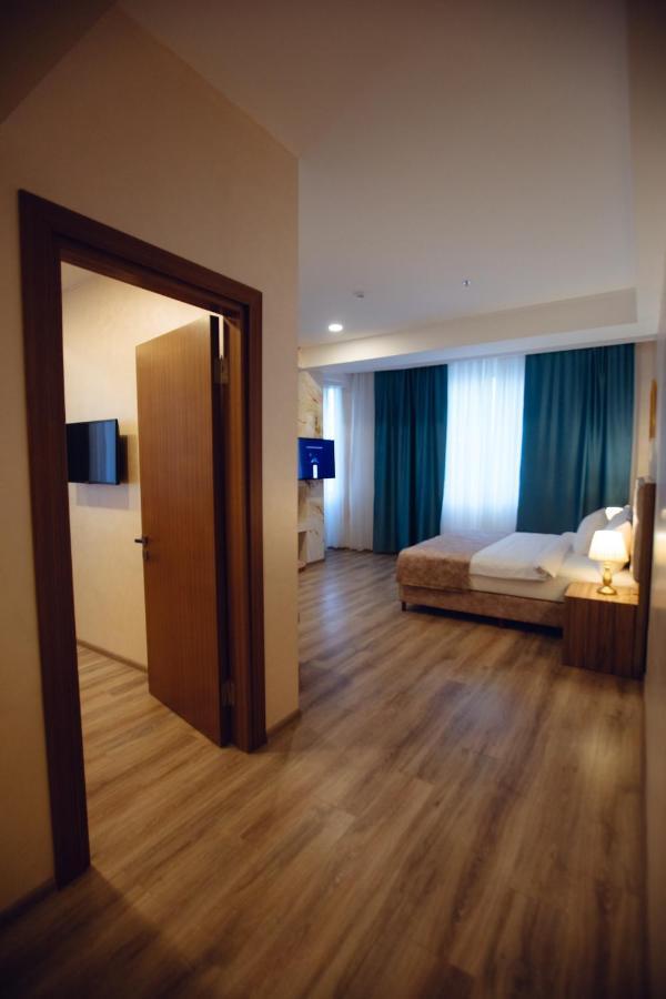 La Corne Hotel Baku Exterior foto