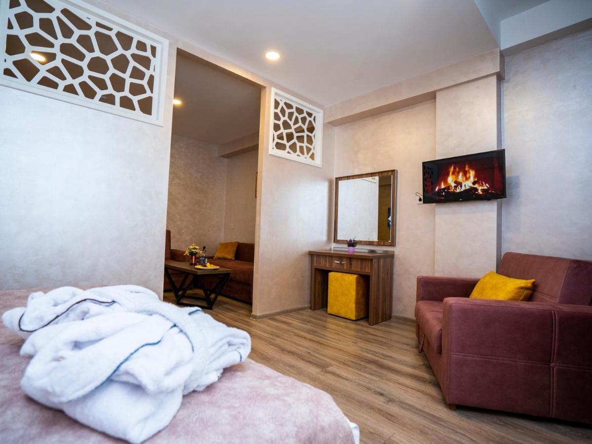 La Corne Hotel Baku Exterior foto